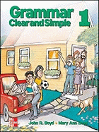 Grammar Clear and Simple Student Book 1