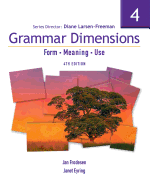 Grammar Dimensions, Book 4: Form, Meaning, and Use