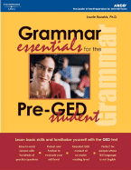 Grammar Essentials for Pre-GED Student