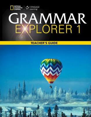 Grammar Explorer 1: Teacher's Guide - Mackey, Daphne