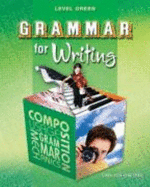 Grammar for Writing: Grade 11, Level Green - Lee