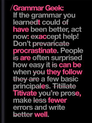 Grammar Geek - Powell, Michael