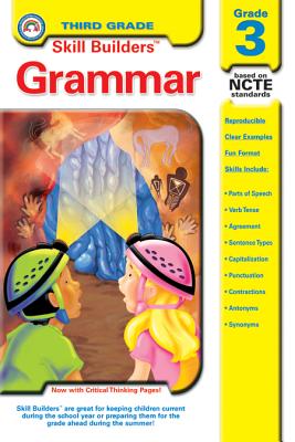 Grammar, Grade 3 - Skill Builders (Compiled by)