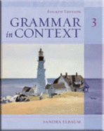 Grammar in Context Book 3 - Elbaum, Sandra N