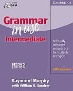 Grammar in Use Intermediate with Answers with Audio CD: Self-Study Reference and Practice for Students of English