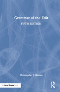 Grammar of the Edit