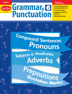 Grammar & Punctuation, Grade 6 Teacher Resource