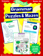 Grammar Puzzles & Mazes