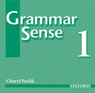 Grammar Sense 1: Audio CDs (2)