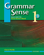 Grammar Sense 1: Volume B