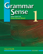 Grammar Sense 1