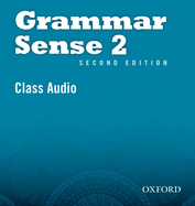 Grammar Sense: 2: Audio CDs (2 Discs)