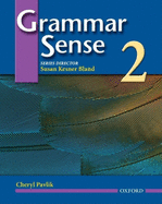Grammar Sense 2: Student Book 2
