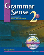Grammar Sense 2: Student Book 2a with Wizard CD-ROM