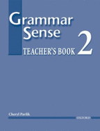 Grammar Sense 2 Teacher's Book