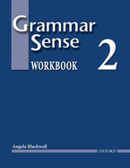 Grammar Sense 2: Workbook