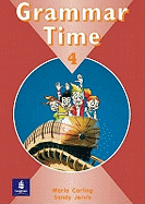 Grammar Time 4 Global Student Book: Students' Book Level 4