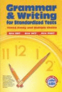 Grammar & Writing for Standardized Tests - Lee, Martin, Dr.