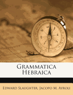 Grammatica Hebraica...