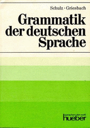 Grammatik der Deutschen Sprache