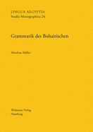 Grammatik Des Bohairischen