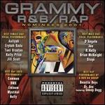Grammy R&B/Rap Nominees 2001
