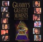 Grammy's Greatest Moments, Vol. 1