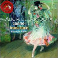 Granados: Spanish Dances - Alicia de Larrocha (piano)