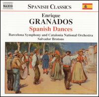 Granados: Spanish Dances - Salvador Brotons (conductor)