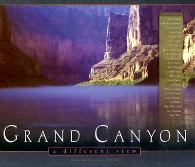 Grand Canyon a Different View - Vail, Tom (Compiled by), and Tom, Vail