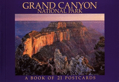 Grand Canyon National Park Postcard Book - Browntrout Publishers (Creator)