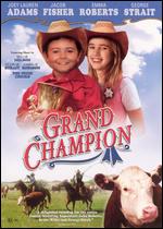 Grand Champion - Barry Tubb