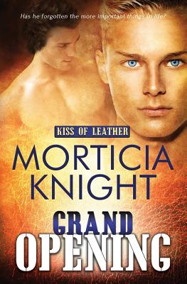 Grand Opening - Knight, Morticia