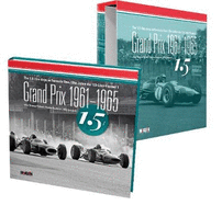 Grand Prix 1961-1965: The 1.5 litre days in Formula One