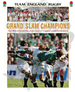 Grand Slam Champions: The Official Behind-The-Scenes Story of England's Undefeated Season