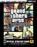 Grand Theft Auto San Andreas - BradyGames (Creator)