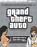 Grand Theft Auto(tm) Double Pack Official Strategy Guide