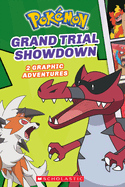 Grand Trial Showdown (Pok?mon: Graphic Collection): Volume 2