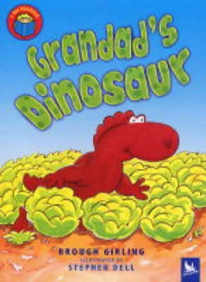 Grandad's Dinosaur - Girling, Brough