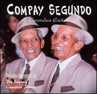 Grandes Exitos [2000] - Compay Segundo