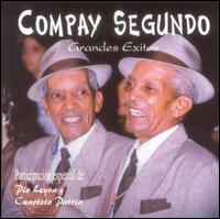 Grandes Exitos: Roots of Buena Vista - Compay Segundo