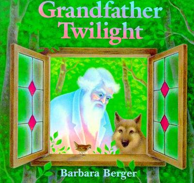 Grandfather Twilight Board Book - Gauch, Patricia Lee (Editor)