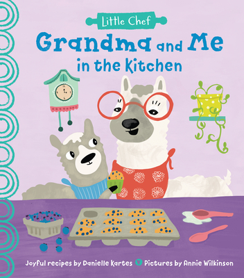 Grandma and Me in the Kitchen - Kartes, Danielle