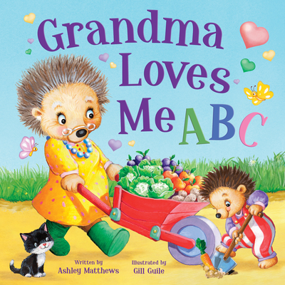 Grandma Loves Me ABC - Matthews, Ashley