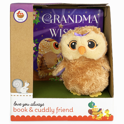 Grandma Wishes Gift Set - Cottage Door Press (Editor), and Lobo, Julia