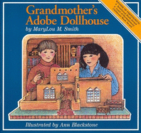 Grandmother's Adobe Dollhouse