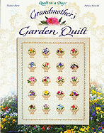 Grandmother's Garden Quilt