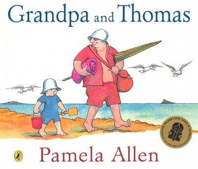 Grandpa and Thomas - Allen, Pamela