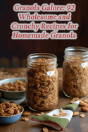 Granola Galore: 92 Wholesome and Crunchy Recipes for Homemade Granola