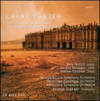 Grant Foster: The Pearl of Dubai Suite; Ballad of Reading Gaol - Andrew Goodwin (tenor); Mira Yevtich (piano); Sergei Roldugin (cello); Zaurbek Gugkaev (conductor)